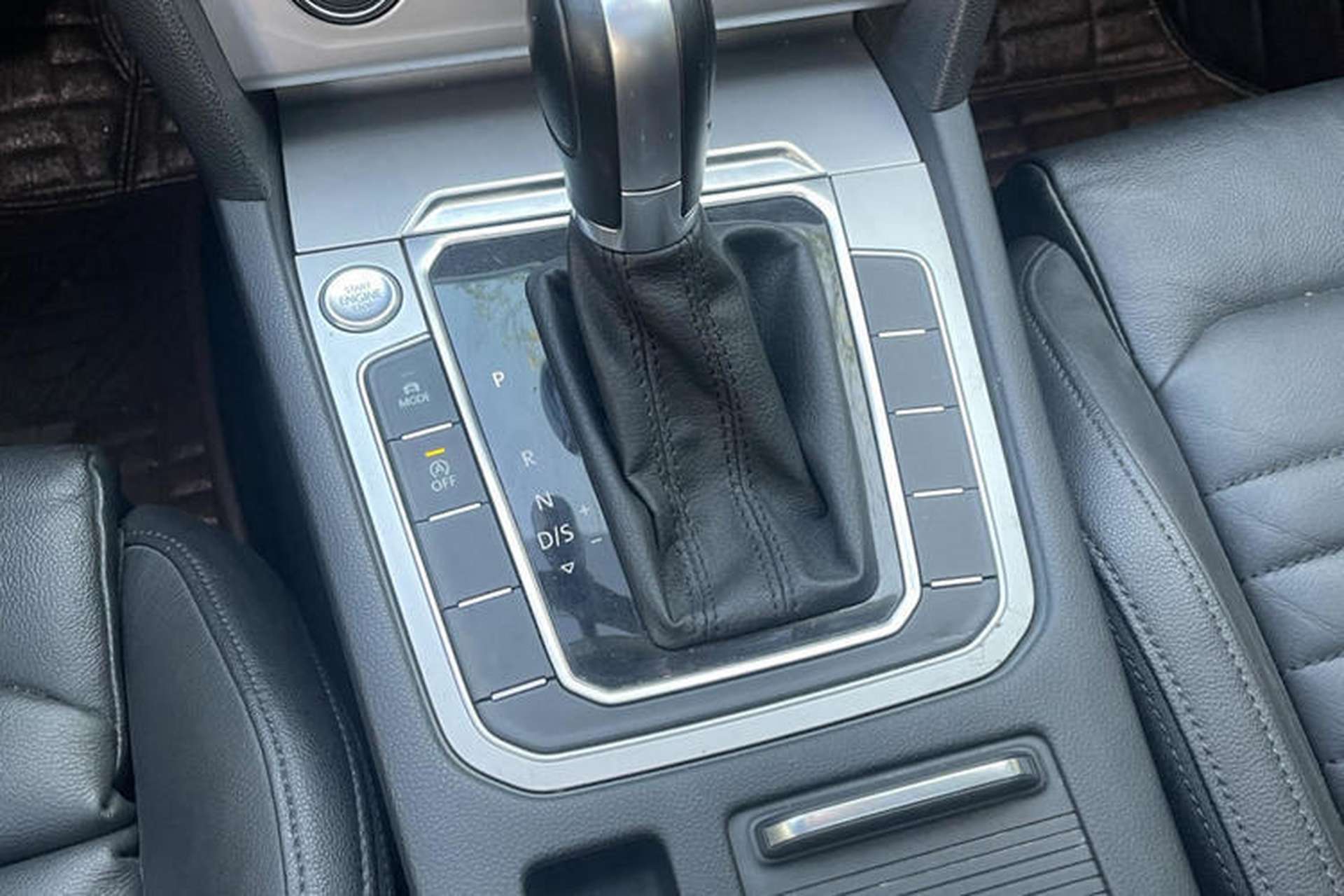 Used Volkswagen Variant 2018 380TSI Two-Wheel Drive Comfort Edition Gear Lever