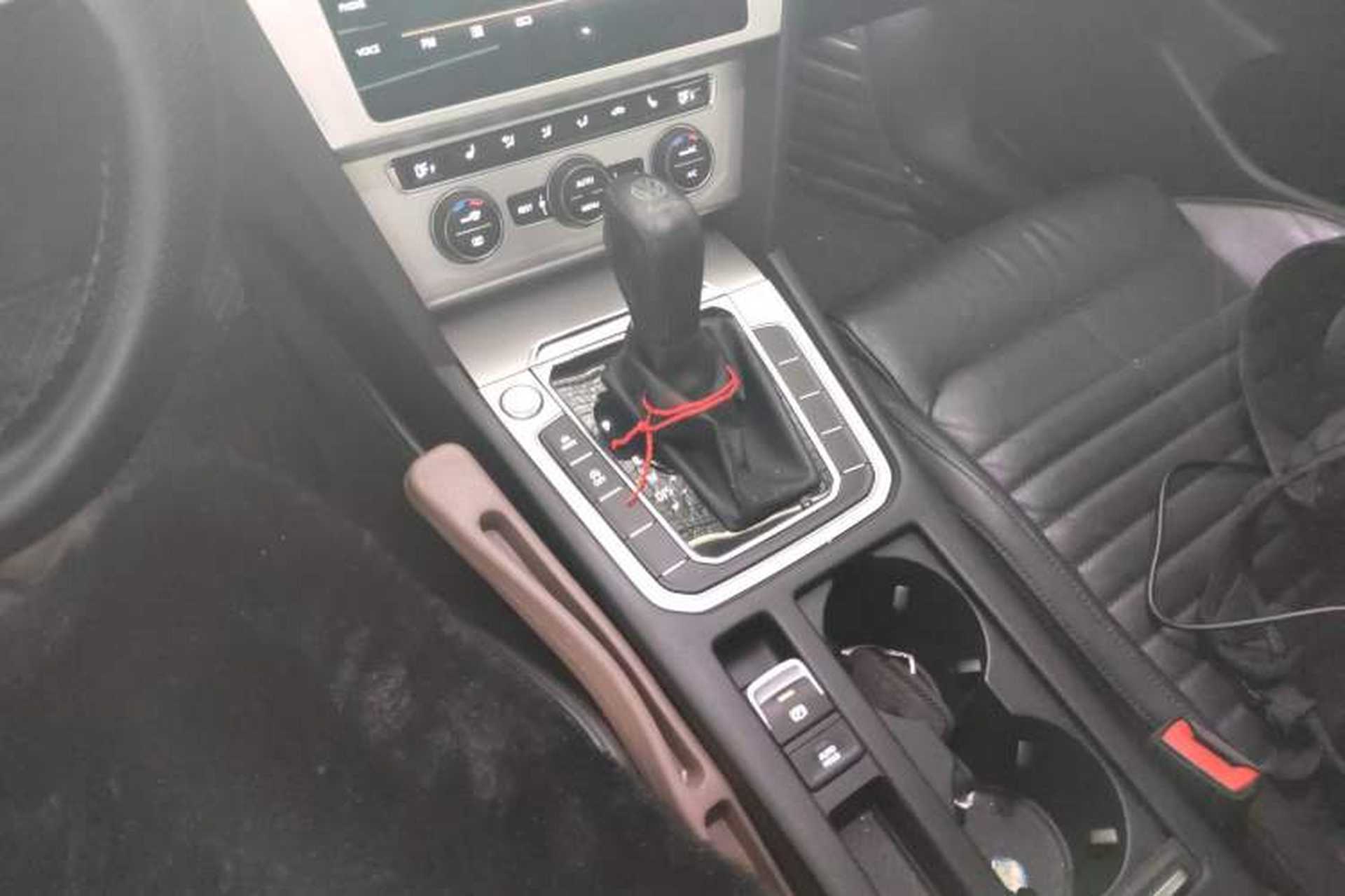 Used Volkswagen Variant 2018 380TSI Two-Wheel Drive Comfort Edition Gear Lever