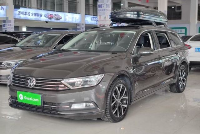Used Volkswagen Variant 2018 280TSI Two-Wheel Drive Comfort Edition