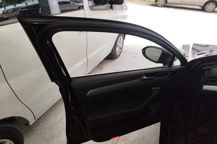 Used Volkswagen Variant 2018 380TSI Two-Wheel Drive Comfort Edition Left Front Door Interior