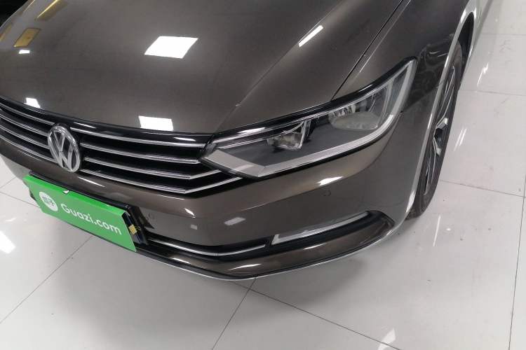Used Volkswagen Variant 2018 380TSI Two-Wheel Drive Comfort Edition Left Front Headlight