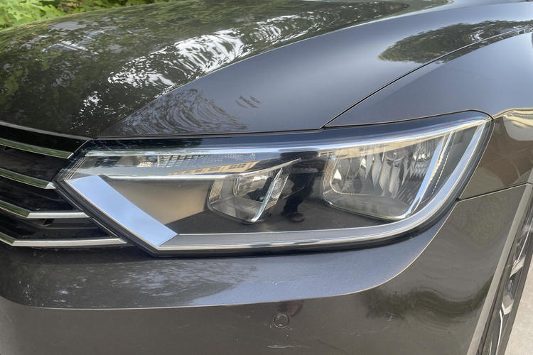 Used Volkswagen Variant 2018 380TSI Two-Wheel Drive Comfort Edition Left Front Headlight