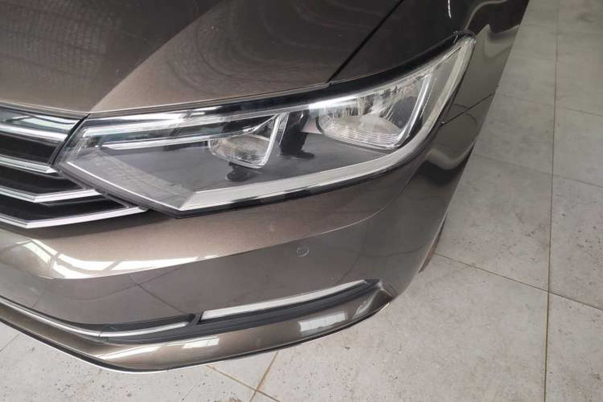 Used Volkswagen Variant 2018 380TSI Two-Wheel Drive Comfort Edition Left Front Headlight
