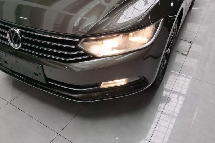 Used Volkswagen Variant 2018 380TSI Two-Wheel Drive Comfort Edition Left Front Headlight