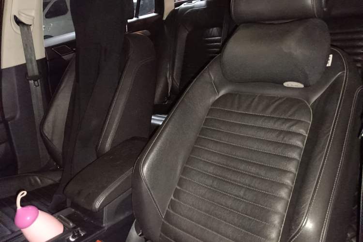 Used Volkswagen Variant 2018 380TSI Two-Wheel Drive Comfort Edition Left Front Seat