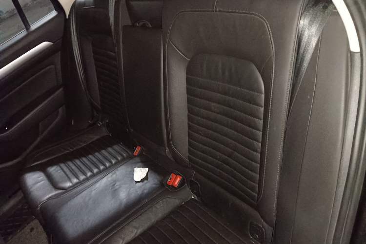 Used Volkswagen Variant 2018 380TSI Two-Wheel Drive Comfort Edition Left Rear Seat