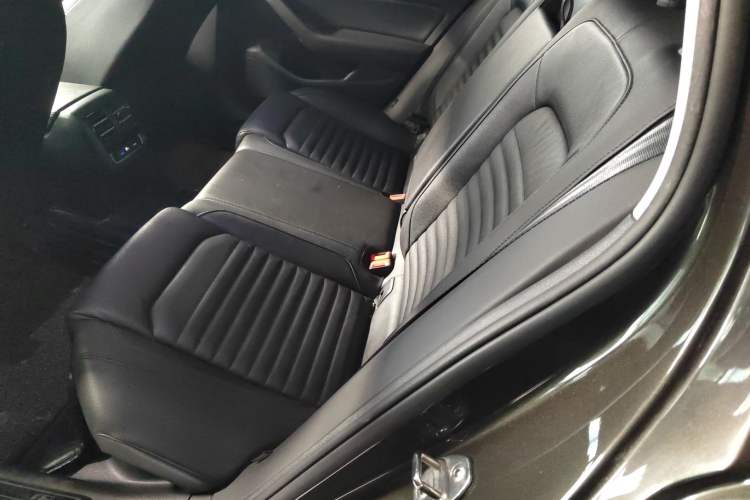 Used Volkswagen Variant 2018 380TSI Two-Wheel Drive Comfort Edition Left Rear Seat