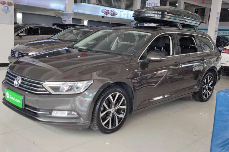 Used Volkswagen Variant 2018 280TSI Two-Wheel Drive Comfort Edition Left Side