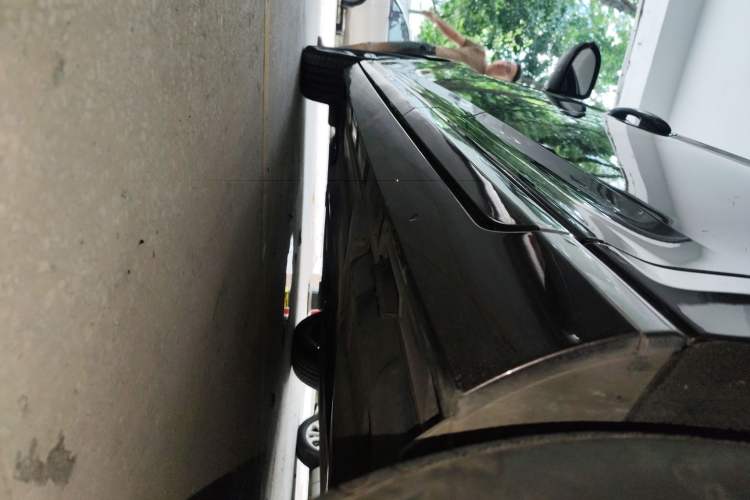 Used Volkswagen Variant 2018 380TSI Two-Wheel Drive Comfort Edition Left Side Sill