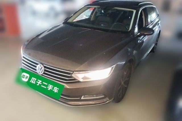 Used Volkswagen Variant 2018 380TSI Two-Wheel Drive Comfort Edition