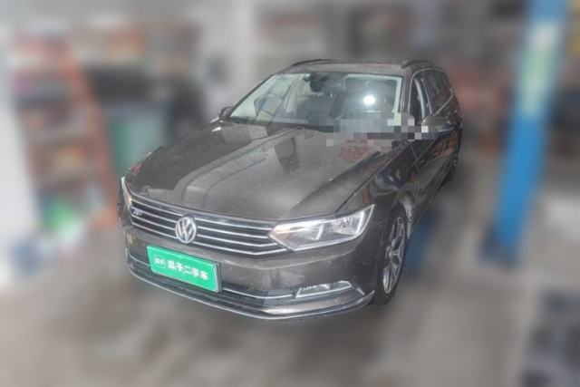 Used Volkswagen Variant 2018 380TSI Two-Wheel Drive Comfort Edition
