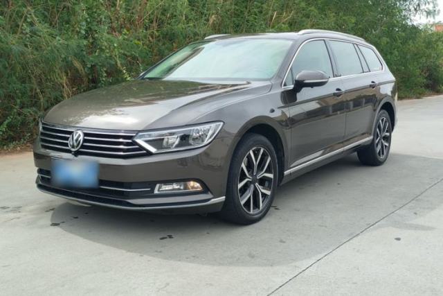 Used Volkswagen Variant 2018 380TSI Two-Wheel Drive Comfort Edition