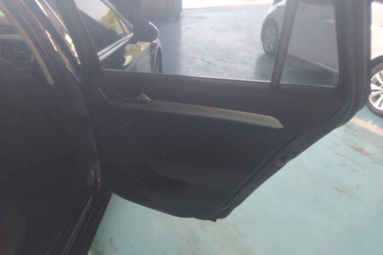 Used Volkswagen Variant 2018 380TSI Two-Wheel Drive Comfort Edition Right Rear Door Interior
