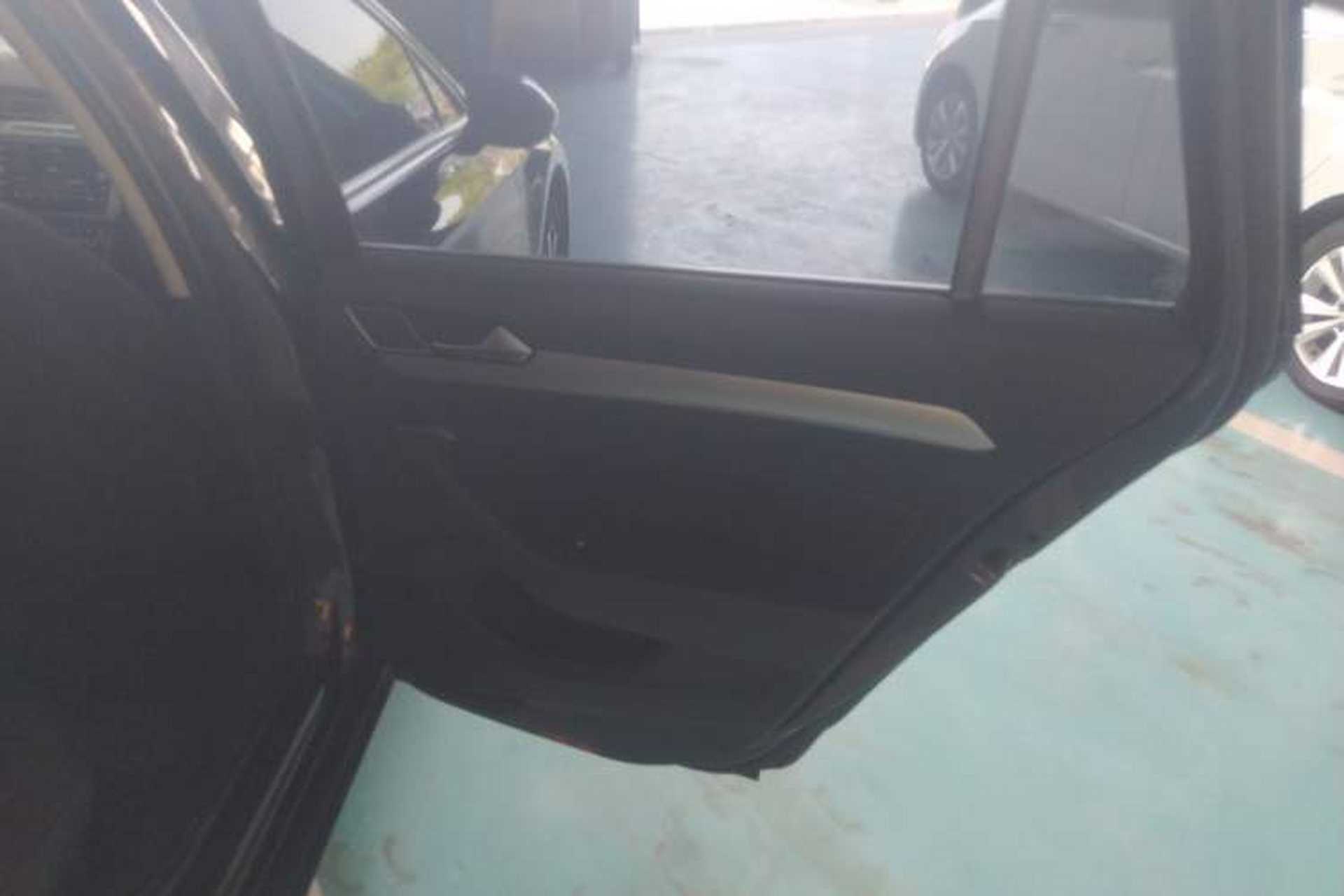 Used Volkswagen Variant 2018 380TSI Two-Wheel Drive Comfort Edition Right Rear Door Interior