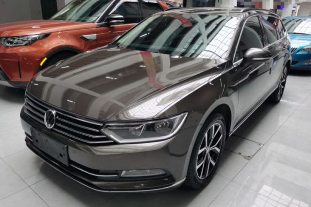Used Volkswagen Variant 2018 380TSI Two-Wheel Drive Comfort Edition