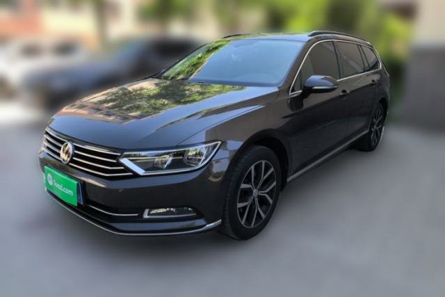 Used Volkswagen Variant 2018 380TSI Two-Wheel Drive Comfort Edition