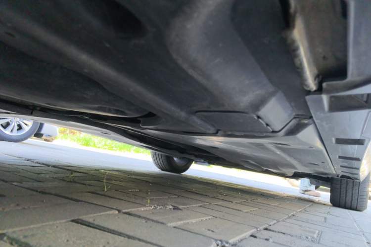 Used Volkswagen Variant 2018 380TSI Two-Wheel Drive Comfort Edition Chassis Rear Right