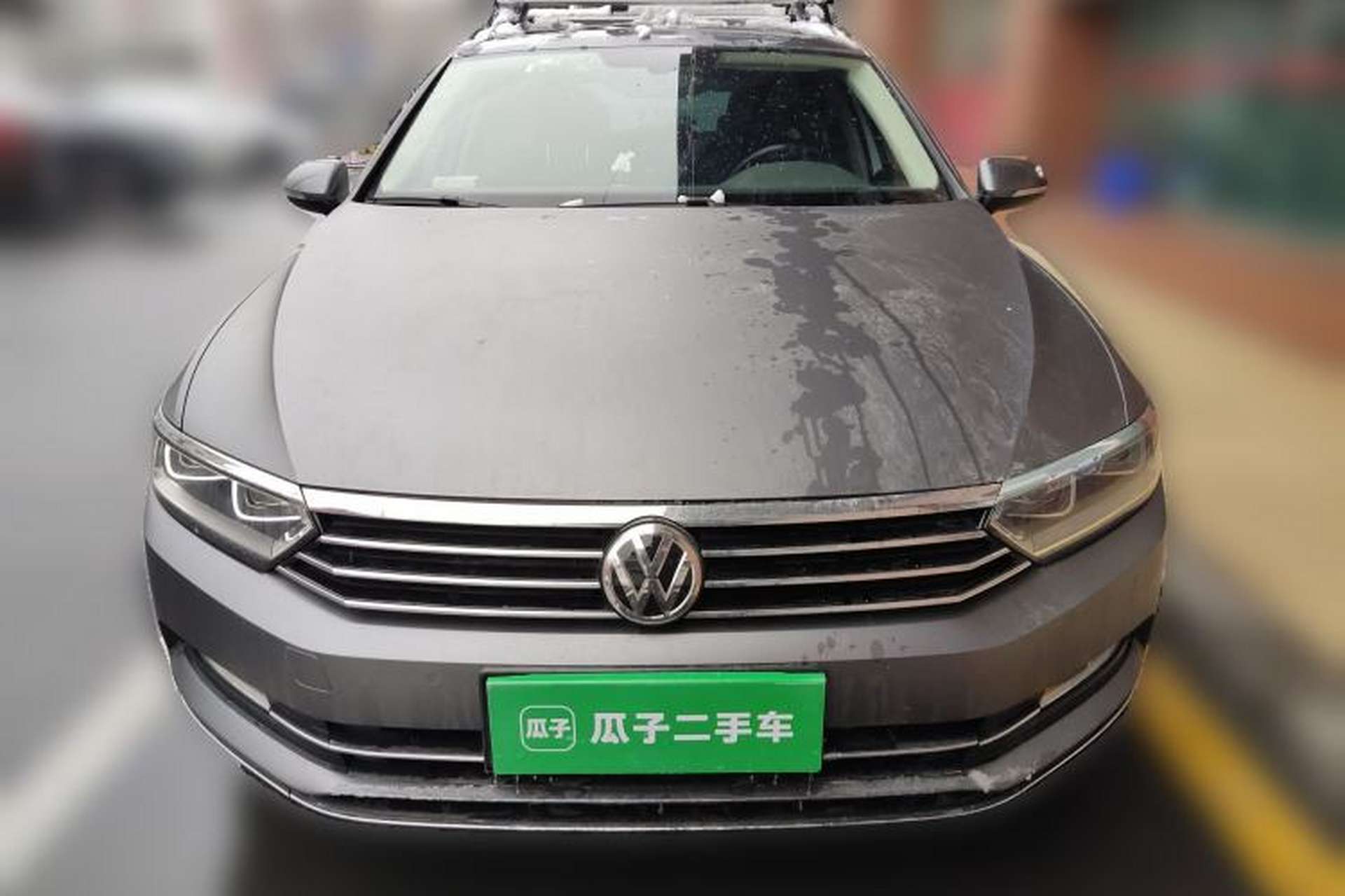 Used Volkswagen Variant 2018 380TSI Two-Wheel Drive Comfort Edition Front