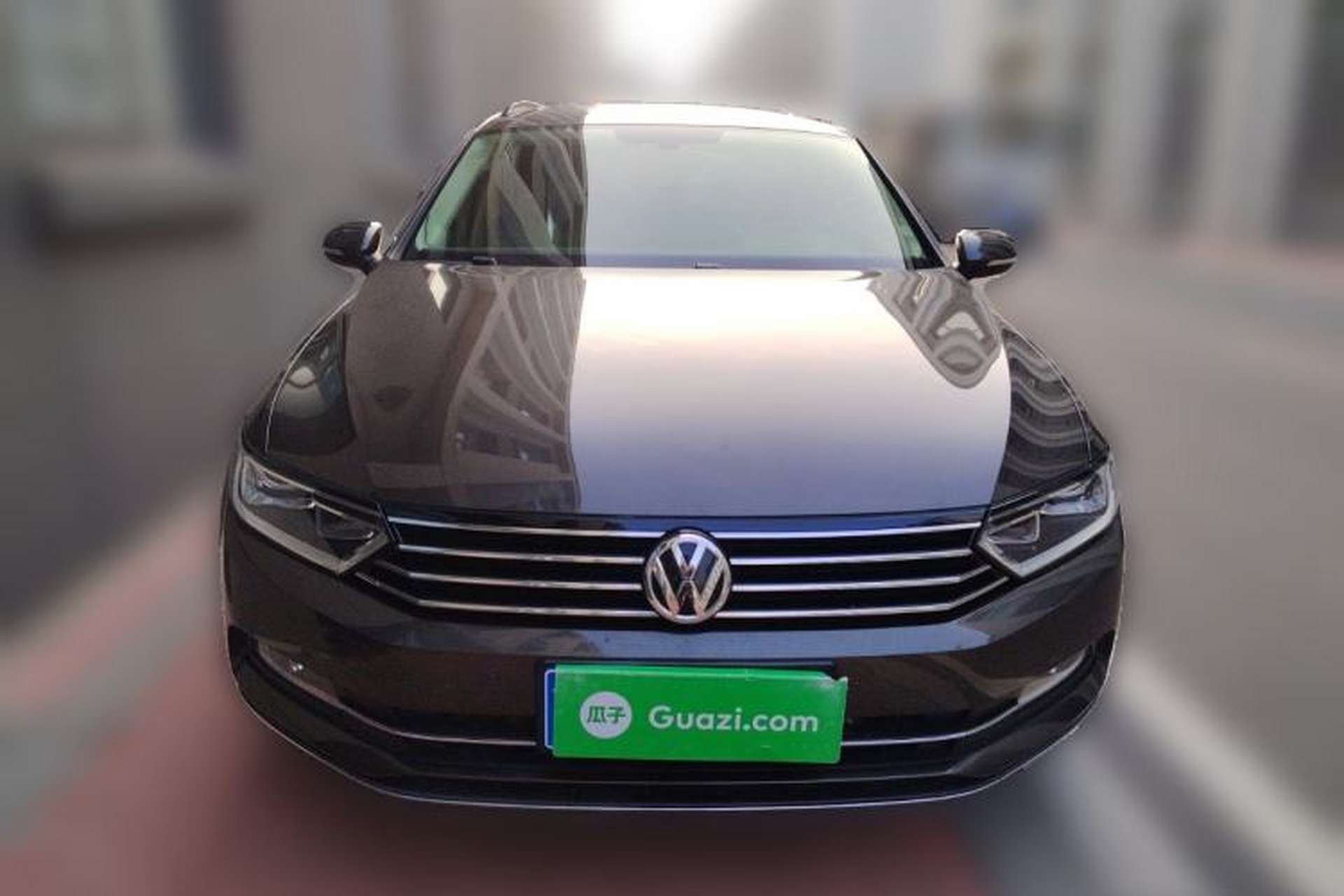 Used Volkswagen Variant 2018 380TSI Two-Wheel Drive Comfort Edition Front