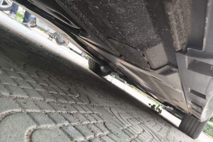 Used Volkswagen Variant 2018 380TSI Two-Wheel Drive Comfort Edition Chassis Rear Right