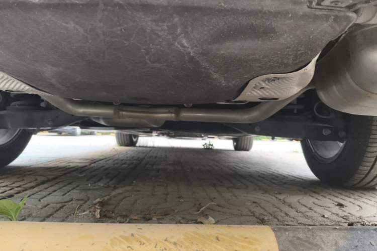 Used Volkswagen Variant 2018 380TSI Two-Wheel Drive Comfort Edition Chassis Rear