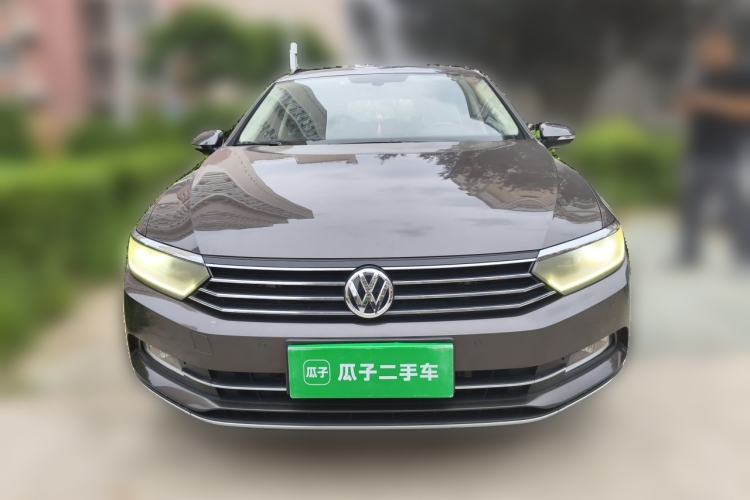 Used Volkswagen Variant 2018 380TSI Two-Wheel Drive Comfort Edition Front