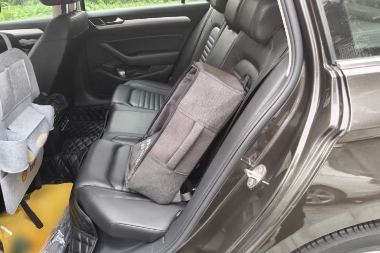 Used Volkswagen Variant 2018 380TSI Two-Wheel Drive Comfort Edition Left Rear Seat