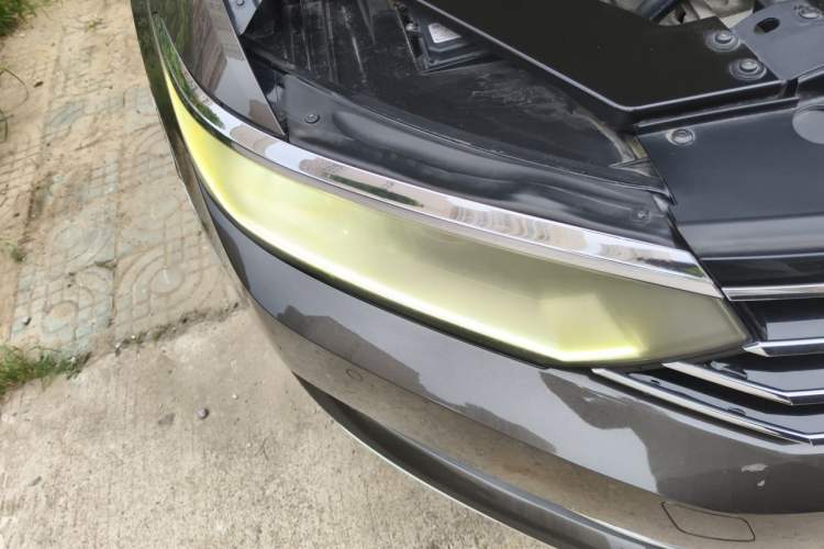 Used Volkswagen Variant 2018 380TSI Two-Wheel Drive Comfort Edition Right Front Headlight