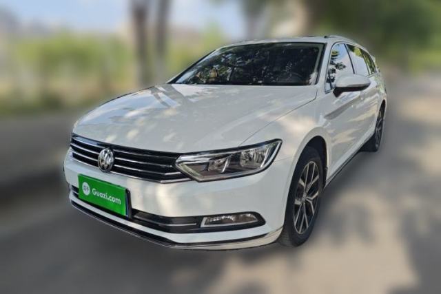 Used Volkswagen Variant 2018 380TSI Two-Wheel Drive Comfort Edition