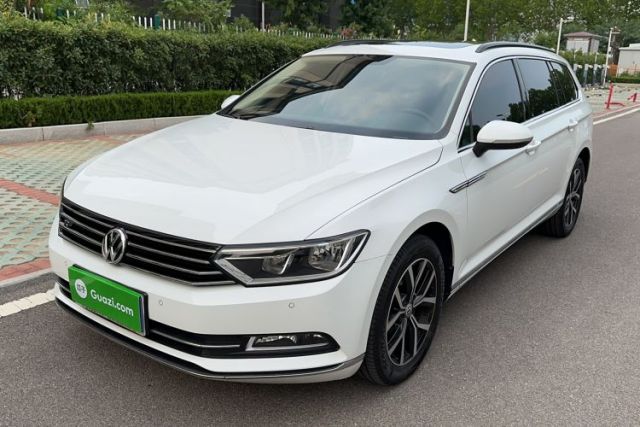 Used Volkswagen Variant 2018 380TSI Two-Wheel Drive Comfort Edition