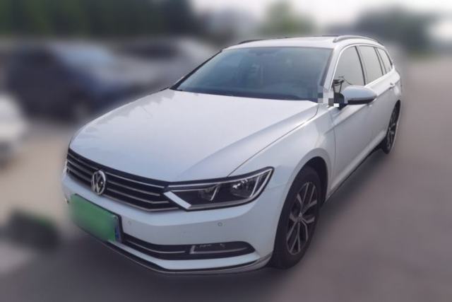 Used Volkswagen Variant 2018 380TSI Two-Wheel Drive Comfort Edition