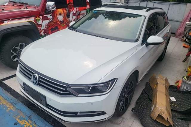 Used Volkswagen Variant 2018 380TSI Two-Wheel Drive Comfort Edition