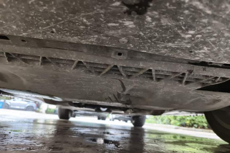 Used Volkswagen Variant 2018 380TSI Two-Wheel Drive Comfort Edition Chassis Front