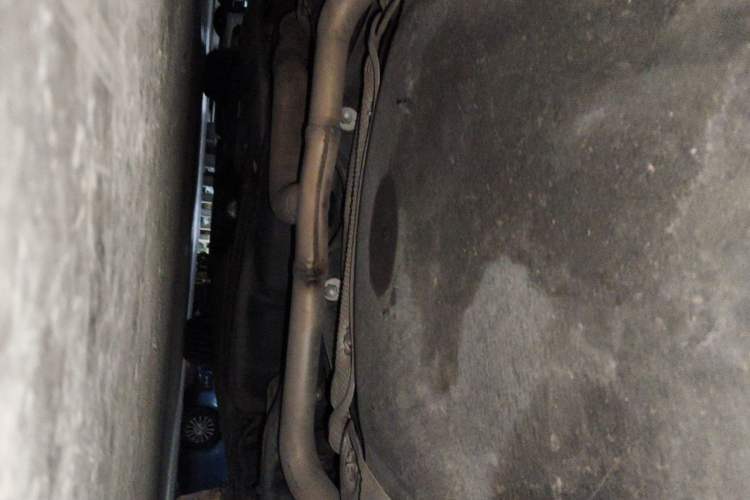 Used Volkswagen Variant 2018 380TSI Two-Wheel Drive Comfort Edition Chassis Rear