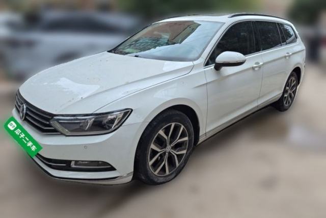 Used Volkswagen Variant 2018 380TSI Two-Wheel Drive Comfort Edition