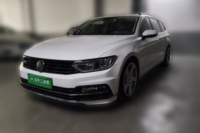 Used Volkswagen Variant 2018 380TSI Two-Wheel Drive Comfort Edition