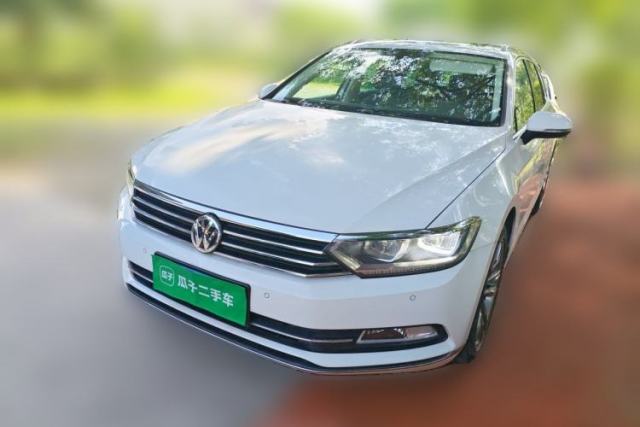Used Volkswagen Variant 2018 380TSI Two-Wheel Drive Comfort Edition
