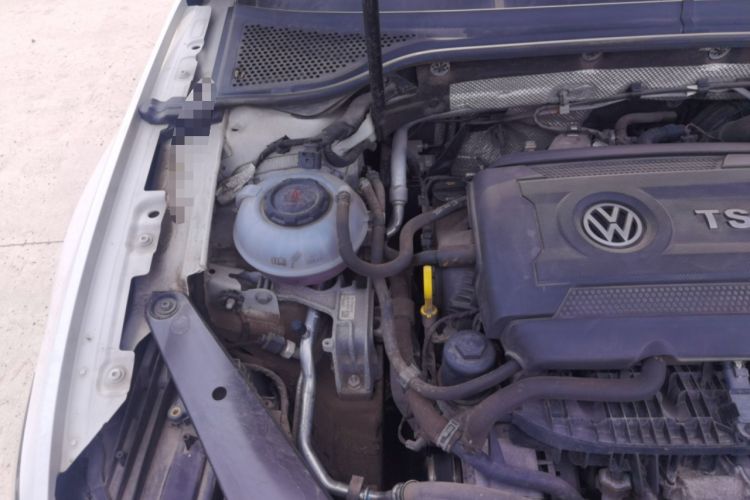 Used Volkswagen Variant 2018 380TSI Two-Wheel Drive Comfort Edition Engine Bay Right
