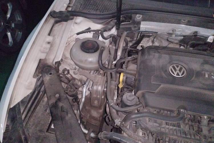 Used Volkswagen Variant 2018 380TSI Two-Wheel Drive Comfort Edition Engine Bay Right