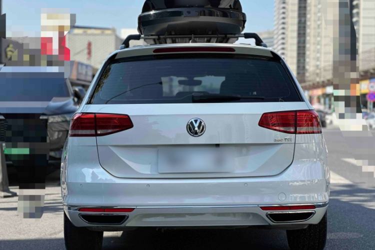 Used Volkswagen Variant 2018 380TSI Two-Wheel Drive Comfort Edition Exterior 3