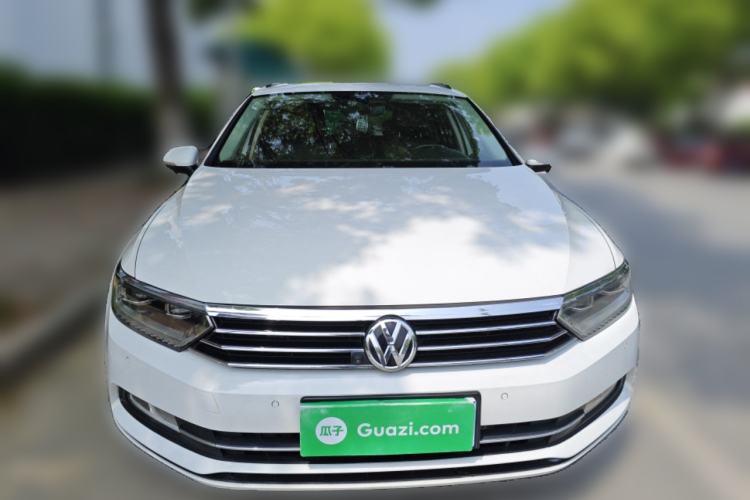 Used Volkswagen Variant 2018 280TSI Two-Wheel Drive Comfort Edition Front