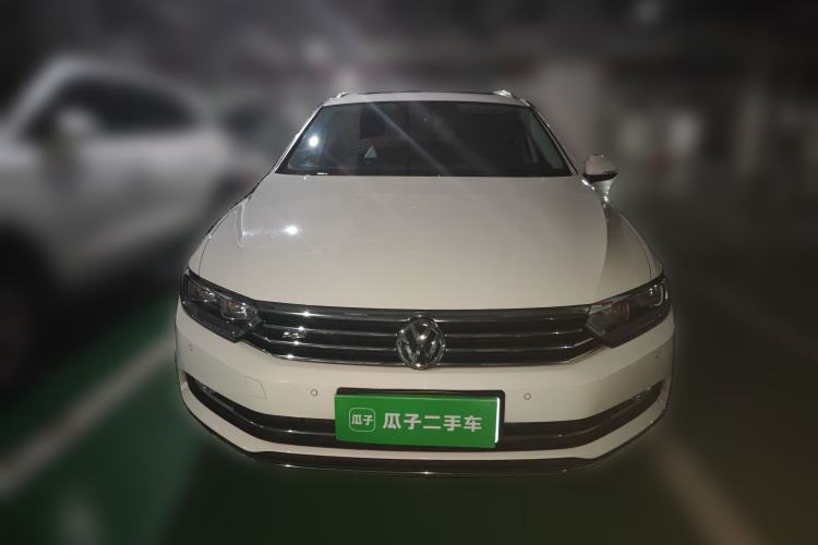 Used Volkswagen Variant 2018 380TSI Two-Wheel Drive Comfort Edition Front