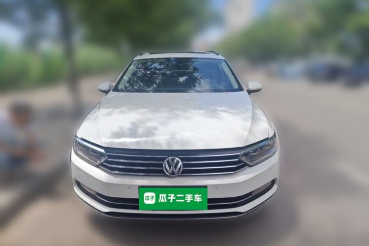 Used Volkswagen Variant 2018 380TSI Two-Wheel Drive Comfort Edition Front