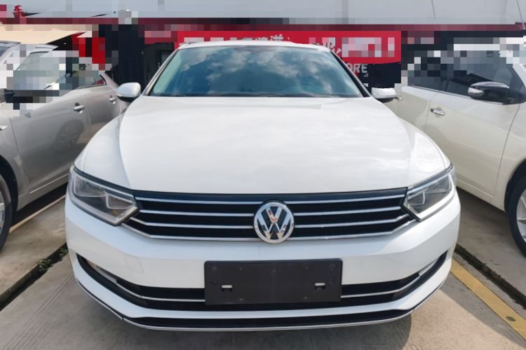 Used Volkswagen Variant 2018 380TSI Two-Wheel Drive Comfort Edition Front