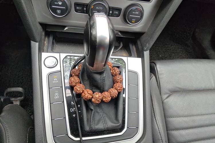 Used Volkswagen Variant 2018 380TSI Two-Wheel Drive Comfort Edition Gear Lever
