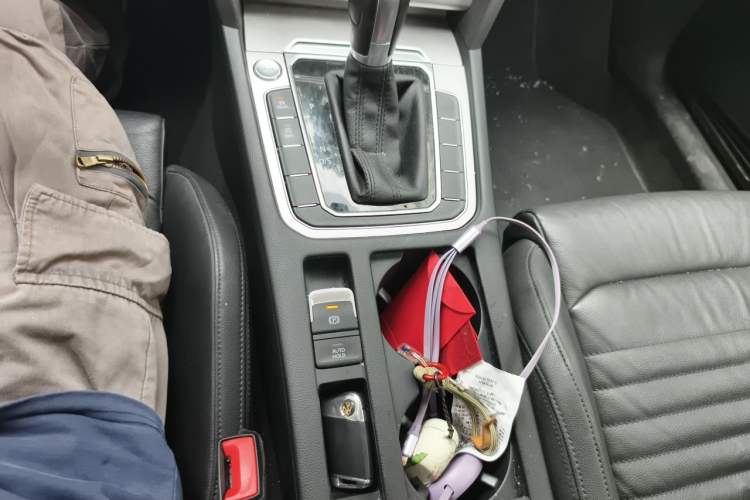 Used Volkswagen Variant 2018 380TSI Two-Wheel Drive Comfort Edition Gear Lever