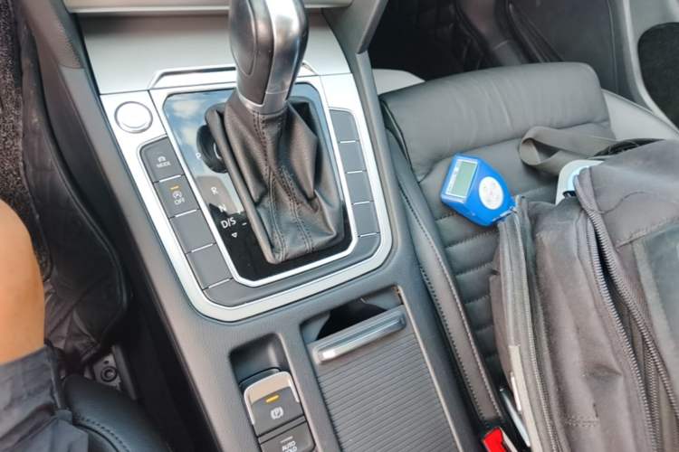Used Volkswagen Variant 2018 380TSI Two-Wheel Drive Comfort Edition Gear Lever