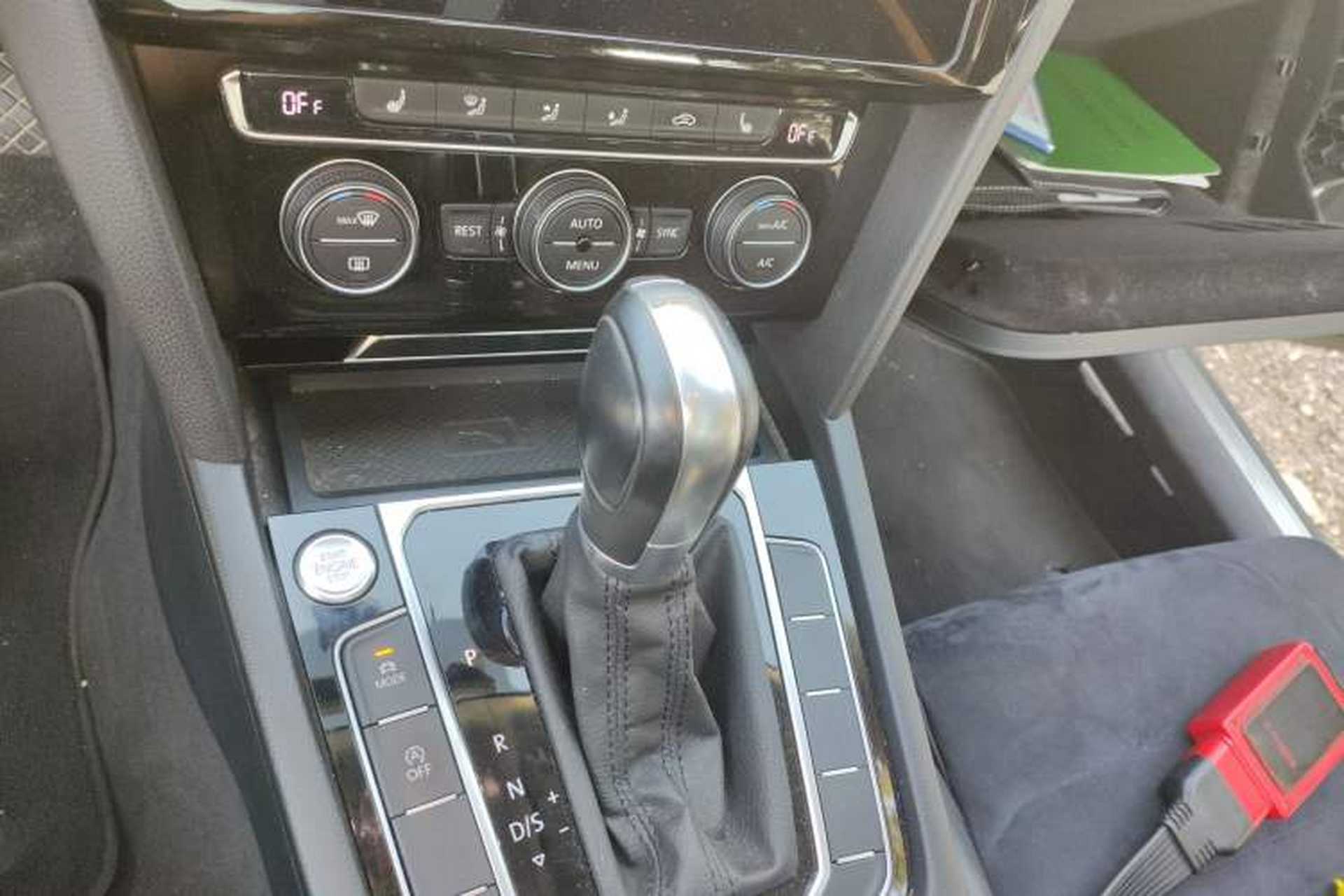 Used Volkswagen Variant 2018 380TSI Two-Wheel Drive Comfort Edition Gear Lever