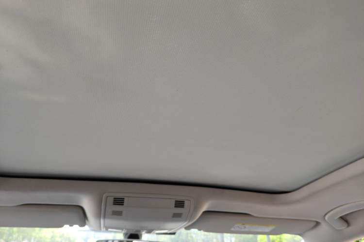 Used Volkswagen Variant 2018 280TSI Two-Wheel Drive Comfort Edition Headliner
