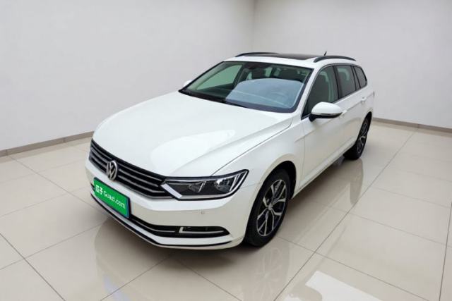 Used Volkswagen Variant 2018 380TSI Two-Wheel Drive Comfort Edition